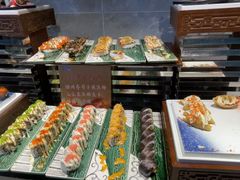 -伍棵星炭烤自助料理·烤鳗鱼(浦东食品城店)