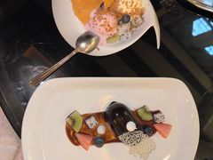 -大堂吧·下午茶·特调鸡尾酒(大连一方城堡豪华精选酒店)