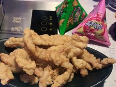 -大成活海鲜烧烤龙虾(静安大融城店)