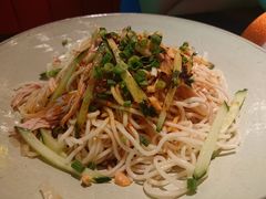 鸡丝凉面-成都娃娃花园餐厅 (南艺旗舰店)
