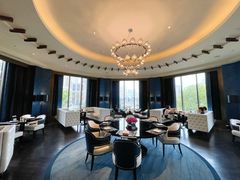 包厢-上海苏宁宝丽嘉酒店·Cafe Bellagio西餐厅