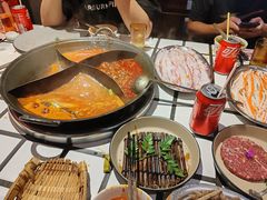 -朱光玉火锅馆(小寨原力场店)