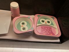 餐具摆设-成都鼓楼智选假日酒店-餐厅