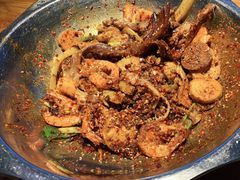 -嘎嘎鸭下巴·爆辣干锅(明教寺店)