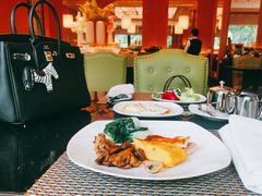 -东海朗廷酒店秀·Silk自助餐厅