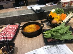 草原羔羊肉-呷哺呷哺(新世界百货望京店)