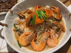 -十面欢腾·海鲜面·台式Bistro(长乐路店)