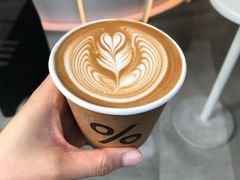 -% Arabica阿拉比卡咖啡(深圳湾万象城店)