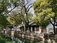 -惠山古镇·寄畅园