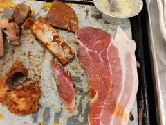 -汉丽轩韩式自助烤肉十二年(SM广场店)