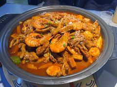 -徐记小怪兽肉蟹煲(中央大街店)