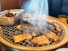 -伍棵煋炭烤自助料理·烤鳗鱼(浦东食品城店)