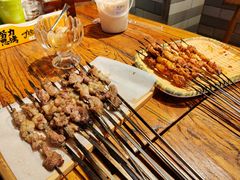 -有奴思烤肉·清真(正宁路店)