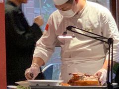 -正德楼果木烤鸭·渔家菜(东港店)