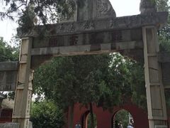 -南阳卧龙岗武侯祠