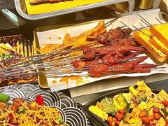 -碎怂烤肉(钟楼柳巷店)