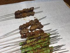 -臻炙大舍烤串(天龙家园店)