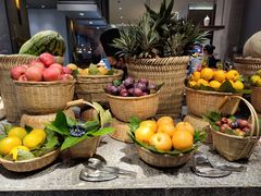 -解放碑威斯汀酒店-知味国际美食餐厅