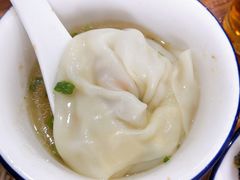 扁食-天台徐家小吃