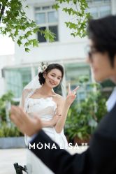 -蒙娜丽莎婚纱摄影 MONALISA
