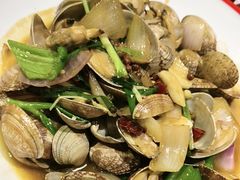 -在老街·淮安大排档·甜麻干煸龙虾·烧烤(河下古镇店)