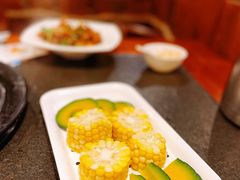 玉米拼小南瓜-苏大嘴海鲜牧场(奥林匹克店)