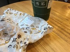 -香港鸿记冰室