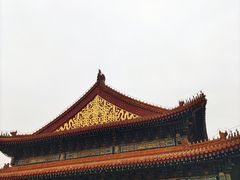 -天安门城楼