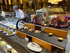 -盛宴标帜西餐厅龙虾.鲍鱼•牛排(重庆喜来登大酒店)