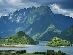 -清远鱼水旅游风景度假区