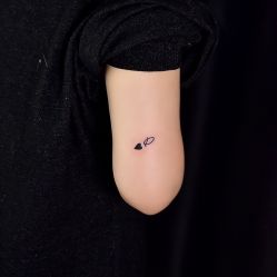 -越域刺青