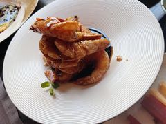 干炒脆皮大明虾-西安凯悦酒店·湖畔中餐厅