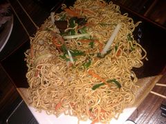 特色炒面-盈田盈粥庄(博山东路店)