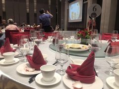 -广州粤海喜来登酒店