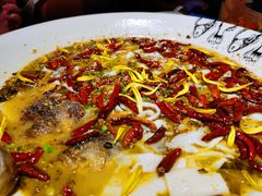 老坛子酸菜鱼-新太二·鲜料川菜(花都融创茂店)