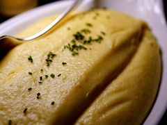 香滑土豆泥-上海柏悦酒店·世纪100牛排馆
