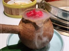 -领鲜天下·焗海鲜·花胶鸡(天目里店)