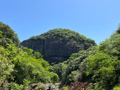 -修水东浒寨风景区