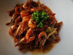 运河虾-王元兴酒楼(杭帮菜名店)
