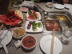 -海底捞火锅(国贸购物中心店)
