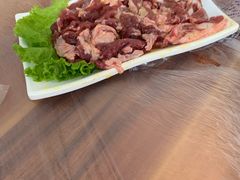 -金达莱烧烤(黎明南街店)