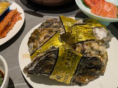 -一方渔歌蒸汽海鲜自助(文化路万达广场店)