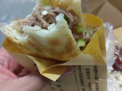 -王记驴火河间驴肉火烧(长青店)