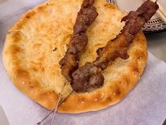 -百格里格.Uyghur cuisine(百色路店)