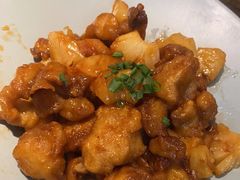 -蜜桃餐厅·伴山(绿宝广场店)