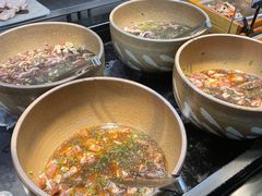 -盛江山自助料理(太原街万达店)