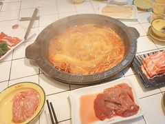 -巴卤社老火锅(四平店)