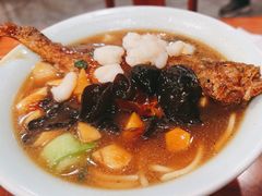 -奎元馆.百年奎元.非遗传承(西湖边的解放路店)