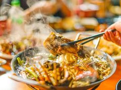 -二钳洞庭虾蟹·江湖菜(成都鹭岛店)