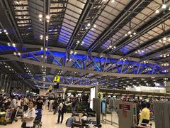 -曼谷素万那普国际机场